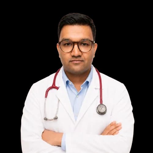 Dr. Saumin Dhaneria, Endocrine Specialist
