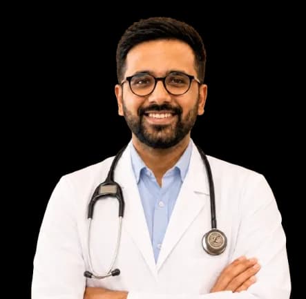 Dr. Gaurav Vyas, Weight & Metabolic Expert