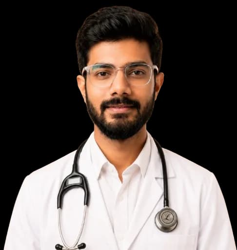 Dr. Himalay Agarwal, Weight & Metabolic Expert