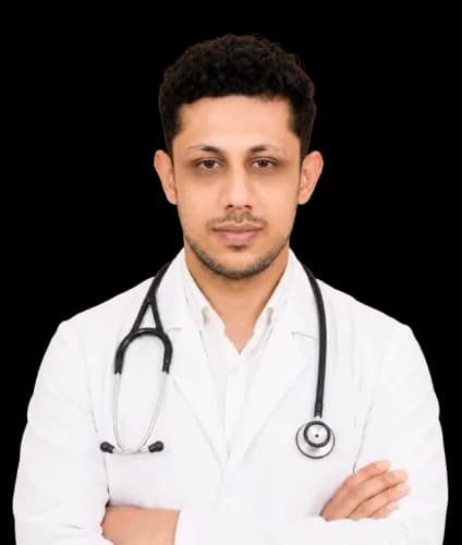 Dr. Rudraaksh Raheja, Weight & Metabolic Expert