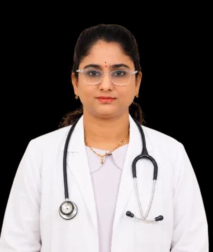 Dr. K. Spandana, Weight & Metabolic Expert
