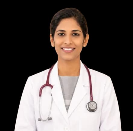 Dr. Konkeesa Manaswini Reddy, Weight & Metabolic Expert
