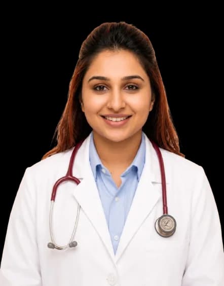 Dr. N. Neena Sree, Weight & Metabolic Expert