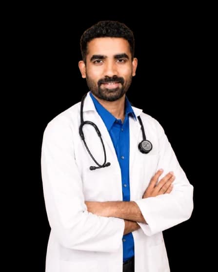 Dr. Sudeep Gandra, Endocrine Specialist