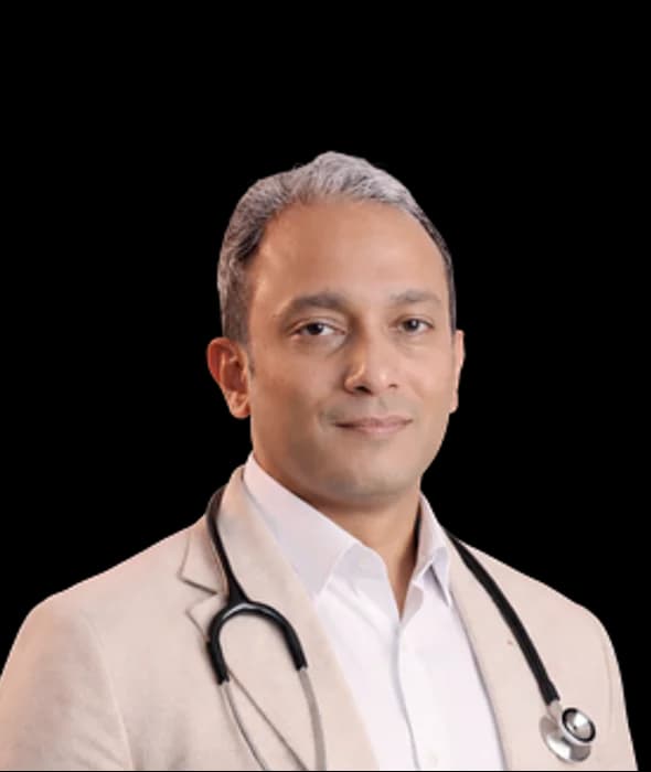 Dr. Saptarshi Bhattacharya