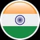 India flag