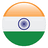 India flag