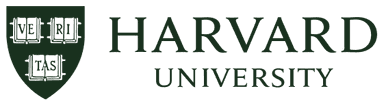 HARVARD university logo