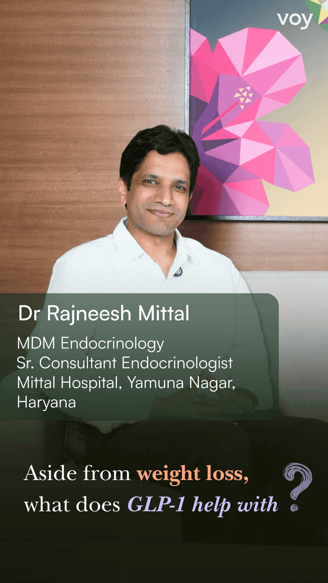 I've been an obesity specialist for many years and these are the few things i will always tell my Patients:No. 1 - Fat burning diets kuch nahi hoti…
