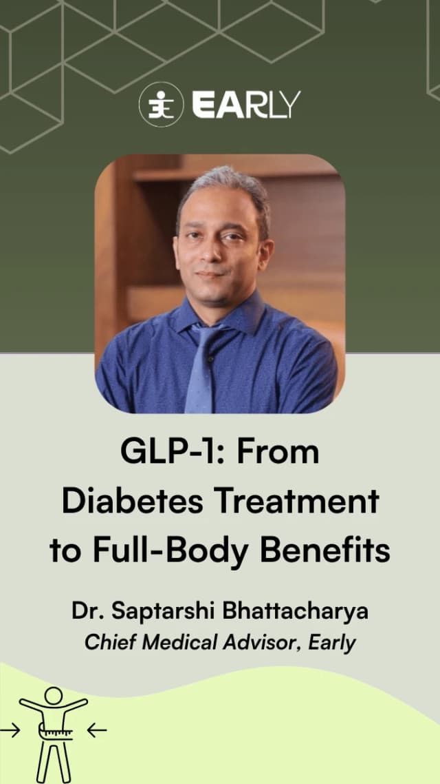 GLP-1 expert video
