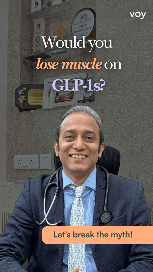Side effects - Voy India expert video