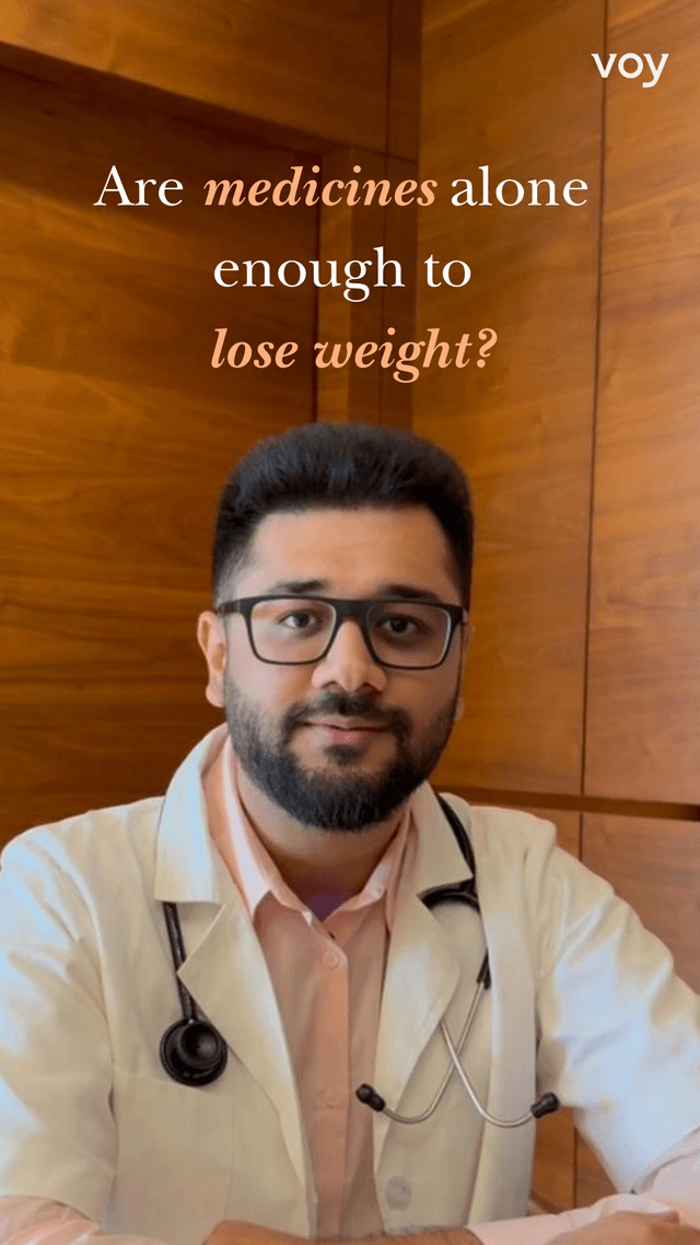 Why do I need a holistic program? - Voy India expert video