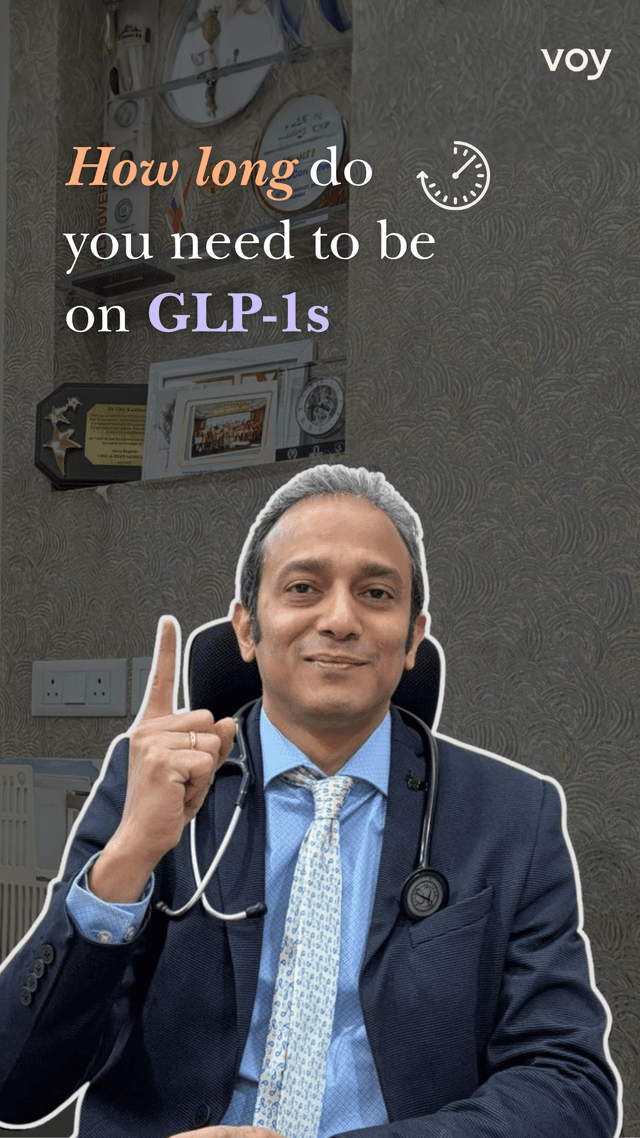 Why do I need a holistic program? - Voy India expert video