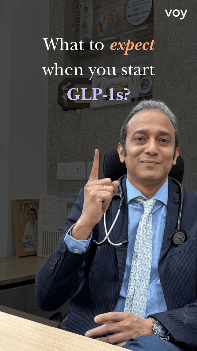 How much weight loss can I expect? - Voy India expert video